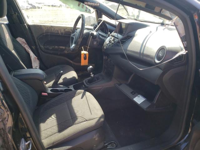 2017 FORD FIESTA ST 3FADP4GX4HM133124