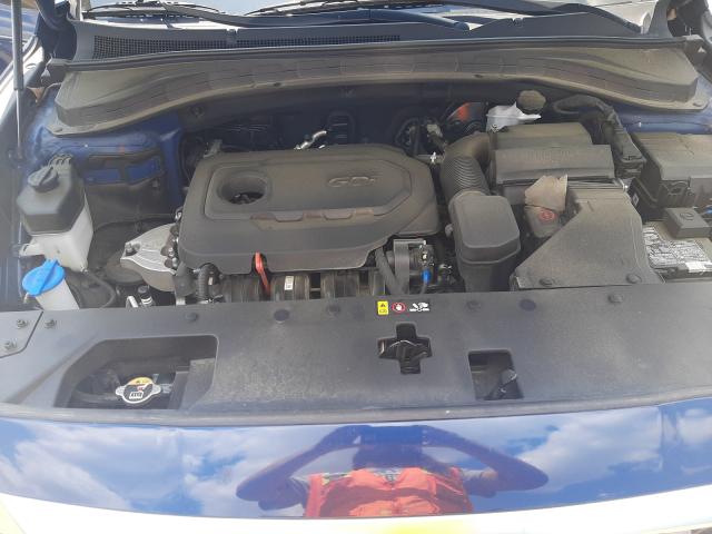 2019 HYUNDAI SANTA FE S - 5NMS23ADXKH083638