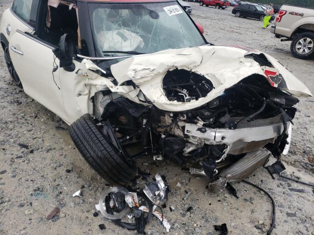 2018 MINI COOPER JOH WMWXM9C50J2G49527