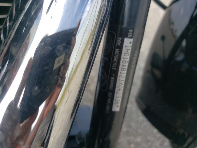 2003 HARLEY-DAVIDSON FLSTFI 1HD1BXB123Y062338