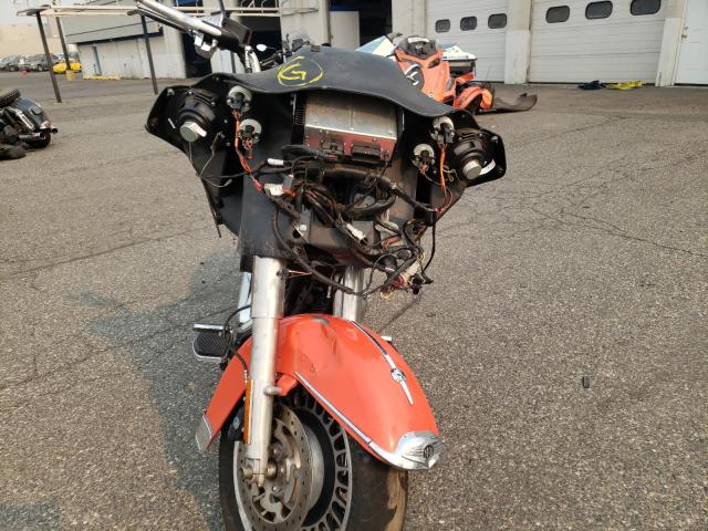 2009 HARLEY-DAVIDSON FLTR 1HD1FS41X9Y615492