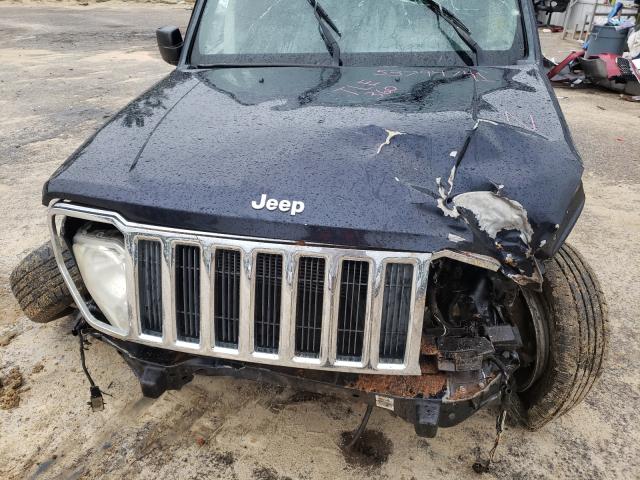 2011 JEEP LIBERTY LI 1J4PP5GK9BW521291