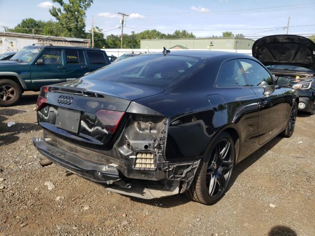 2011 AUDI A5 PRESTIG WAUVFAFR2BA010376