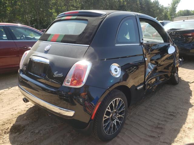 2012 FIAT 500 LOUNGE 3C3CFFER8CT229222