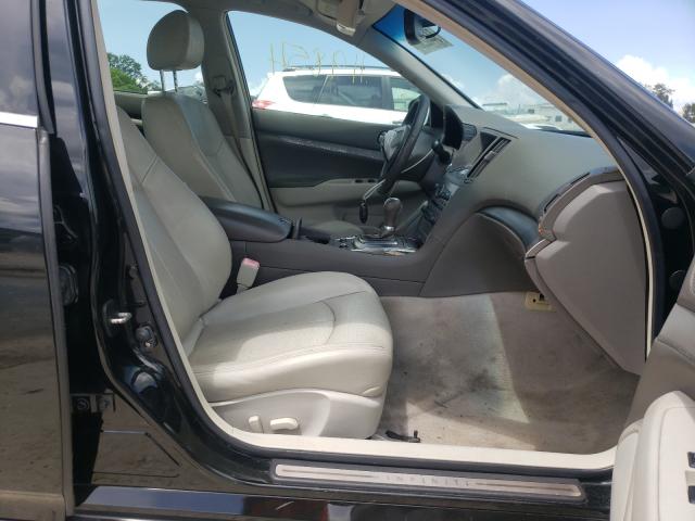2011 INFINITI G25 BASE JN1DV6AP5BM604238