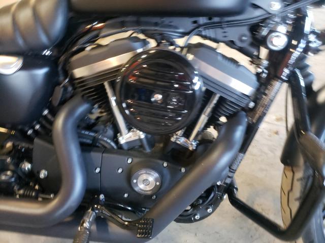 2019 HARLEY-DAVIDSON XL883 N 1HD4LE219KC414180