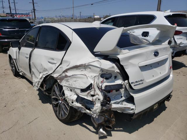2020 SUBARU WRX STI JF1VA2E65L9826649
