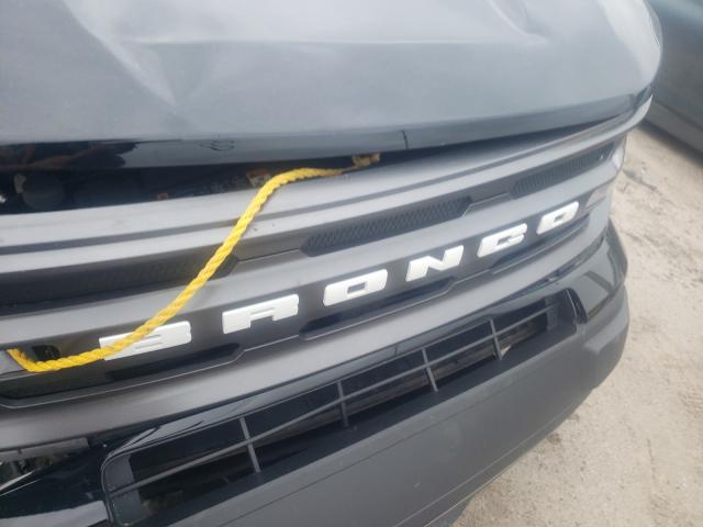 2021 FORD BRONCO 3FMCR9B66MRA60343
