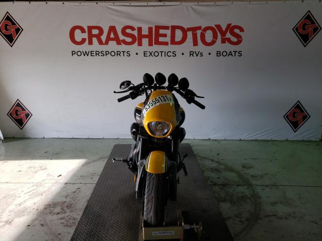 2014 SUZUKI VZR1800 JS1VY53A5E2100259