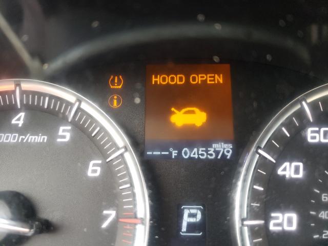 2017 ACURA TLX 19UUB1F37HA003715