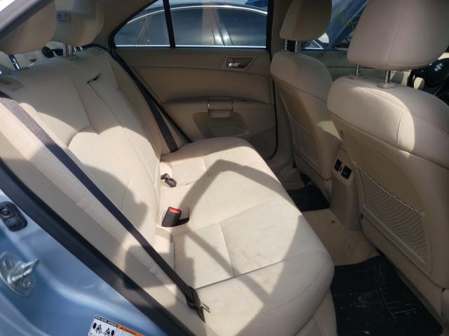 2012 SUZUKI KIZASHI SE JS2RE9A37C6101355