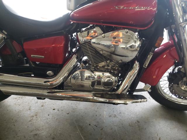 2011 HONDA VT750 C JH2RC5002BK700810