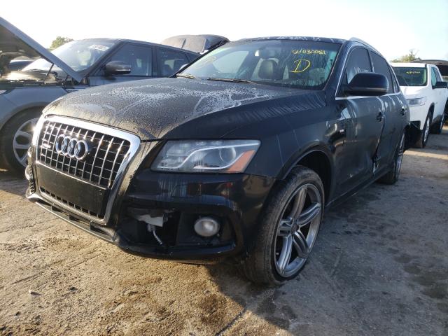 2010 AUDI Q5 PRESTIG WA1WKAFP7AA099808