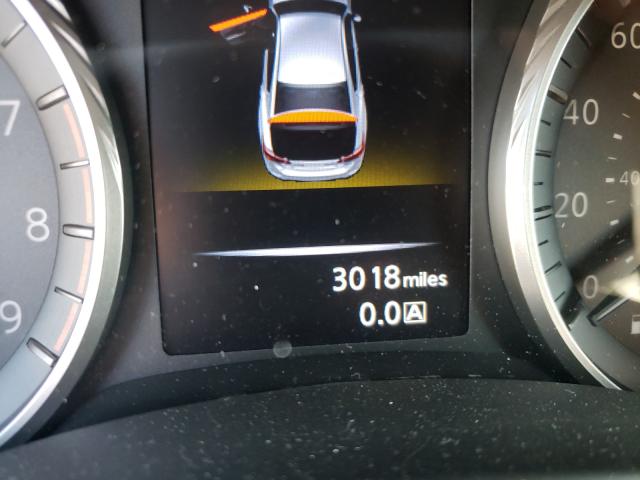 2021 INFINITI Q50 SENSOR JN1EV7CR1MM751474