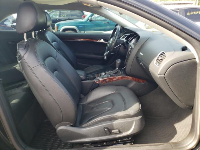 2011 AUDI A5 PRESTIG WAUVFAFR2BA010376