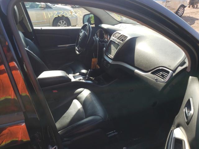 2014 DODGE JOURNEY LI 3C4PDDDG5ET257814