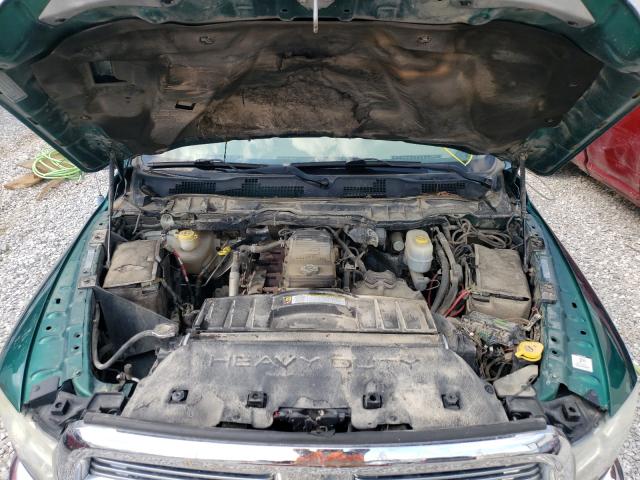 2011 DODGE RAM 2500 3D7UT2CL5BG510004