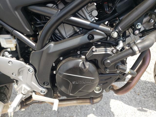 2020 SUZUKI SV650 A JS1VP55BXL7100265
