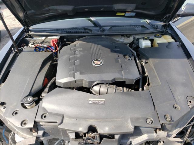 2011 CADILLAC STS LUXURY 1G6DW6ED7B0101895