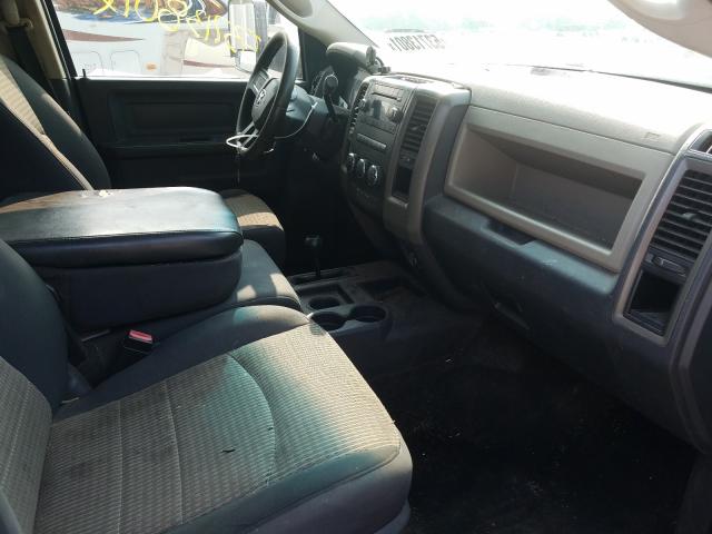 2010 DODGE RAM 3500 3D73Y3CL0AG133812