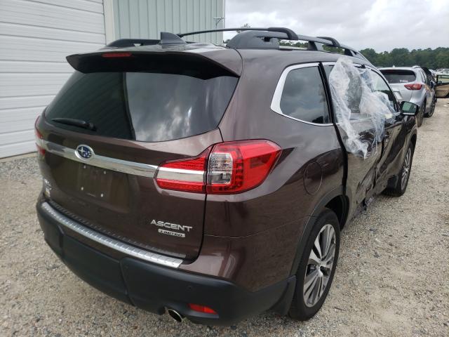 2021 SUBARU ASCENT LIM 4S4WMAPD6M3401338
