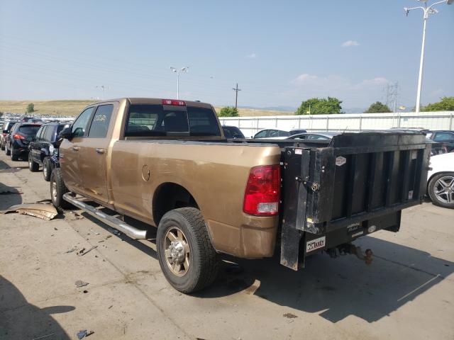 2012 DODGE RAM 3500 S 3C63D3HL5CG130896