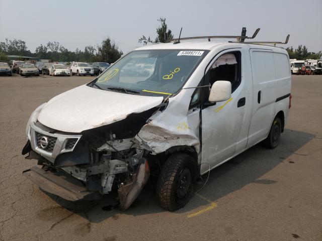 2017 NISSAN NV 200 3N6CM0KN8HK710971