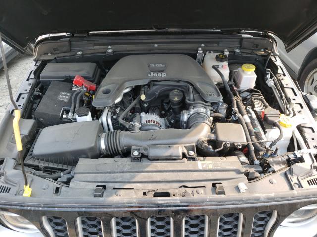 2020 JEEP GLADIATOR 1C6HJTFG5LL140044