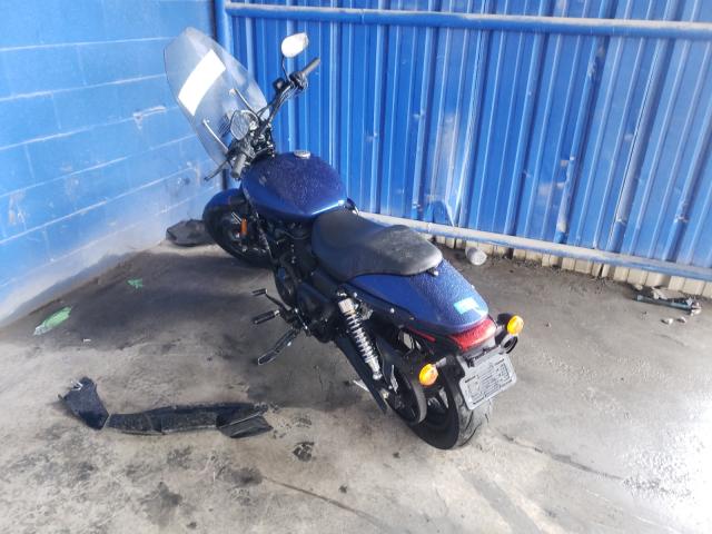 2017 HARLEY-DAVIDSON XG500 1HD4NAA16HC512029