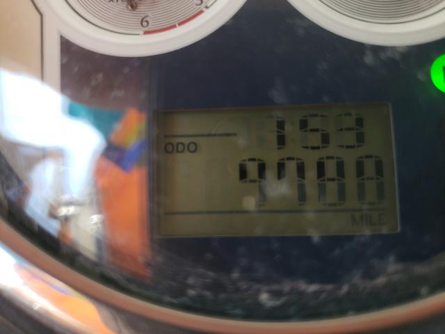 2009 YAMAHA XV1900 CT JYAVP22E59A008605