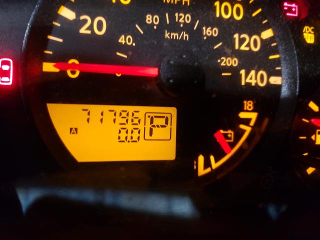 2010 NISSAN FRONTIER K 1N6AD0CW0AC402736