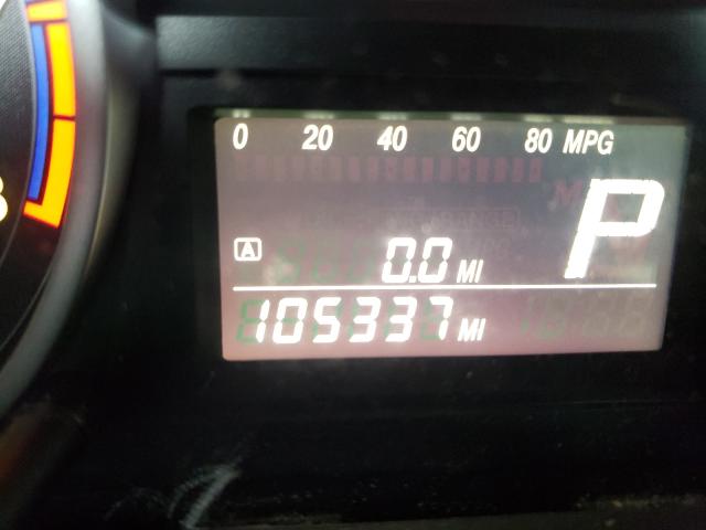 2011 SUZUKI SX4 LE JS2YC5A24B6304087