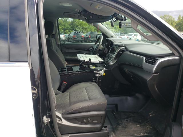 2015 CHEVROLET TAHOE POLI 1GNLC2EC2FR300119