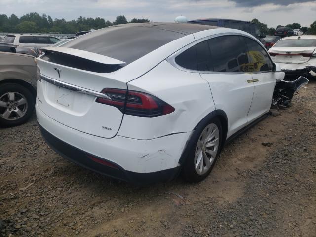 2016 TESLA MODEL X 5YJXCBE28GF016986