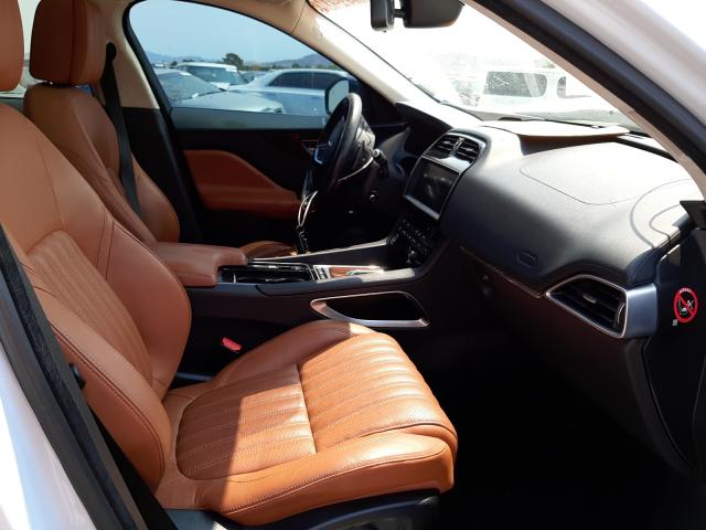 2018 JAGUAR F-PACE POR SADCN2EV0JA240308
