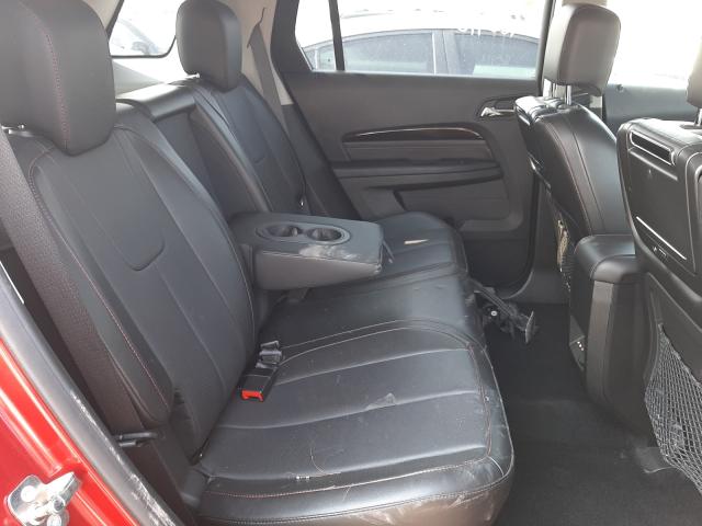 2015 GMC TERRAIN DE 2GKFLZE34F6174943
