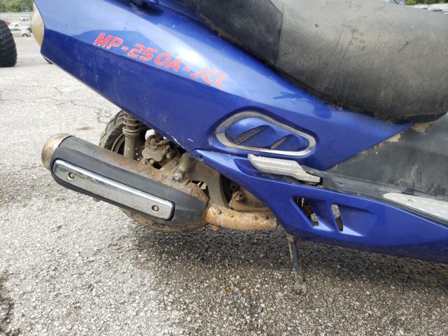 2007 MERCEDES-BENZ 25 SCOOTER LDSTDNPA371012955