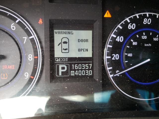 2011 INFINITI G25 JN1DV6AR6BM652073