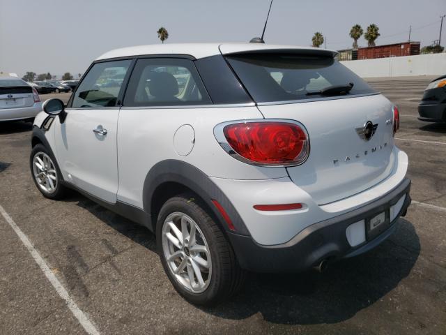 2016 MINI COOPER S P WMWSS5C59GWT84680