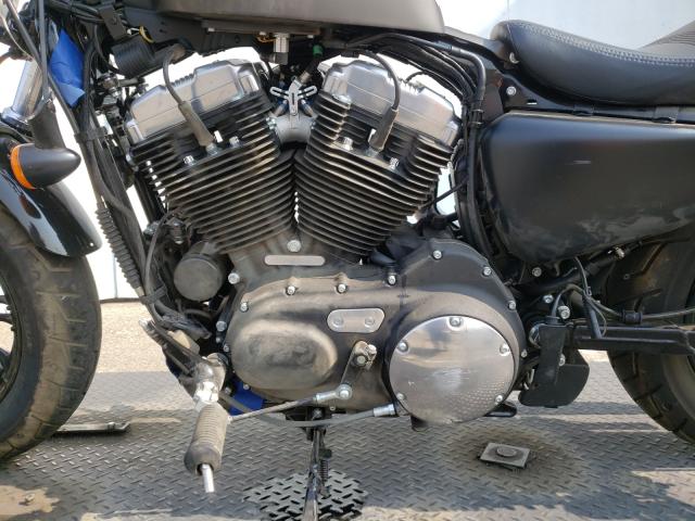 2020 HARLEY-DAVIDSON XL1200 X 1HD1LC321LB419850