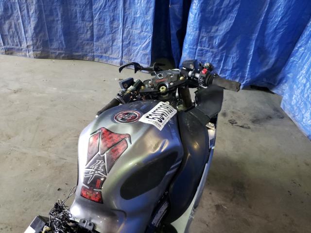 2009 SUZUKI GSX1300 R JS1GX72A592103810
