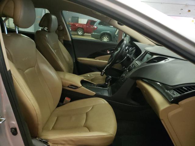 2012 HYUNDAI AZERA GLS KMHFG4JG9CA121662