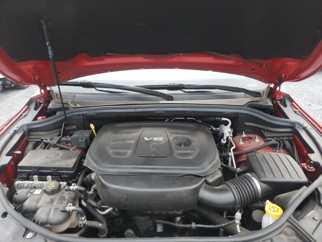 2017 DODGE DURANGO GT 1C4RDJDG3HC907019