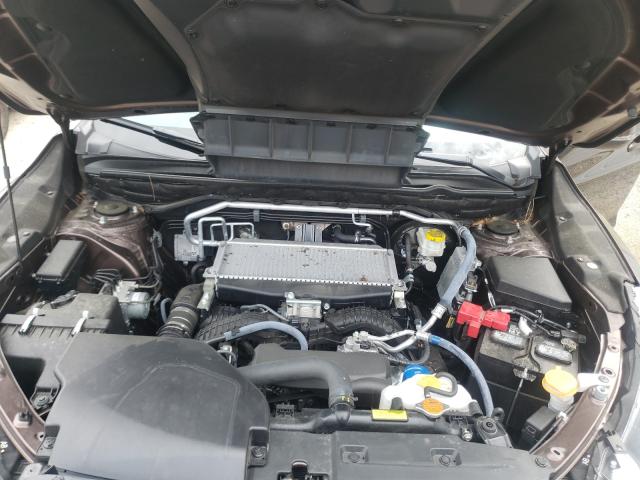 2021 SUBARU ASCENT LIM 4S4WMAPD6M3401338