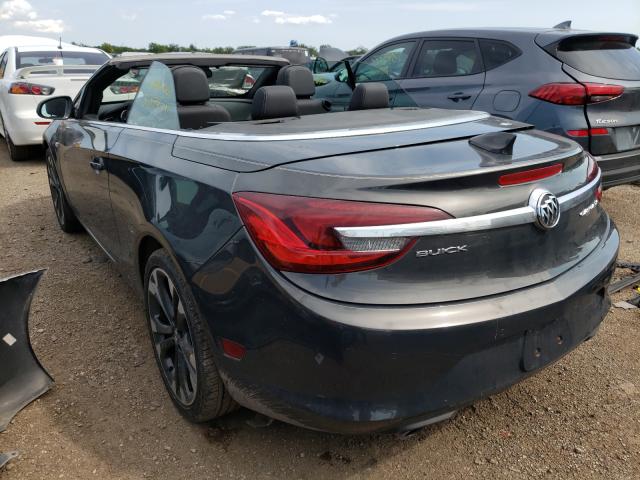 2016 BUICK CASCADA PR W04WT3N5XGG055865