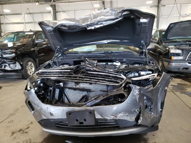 2021 BUICK ENVISION E LRBFZPR46MD101281