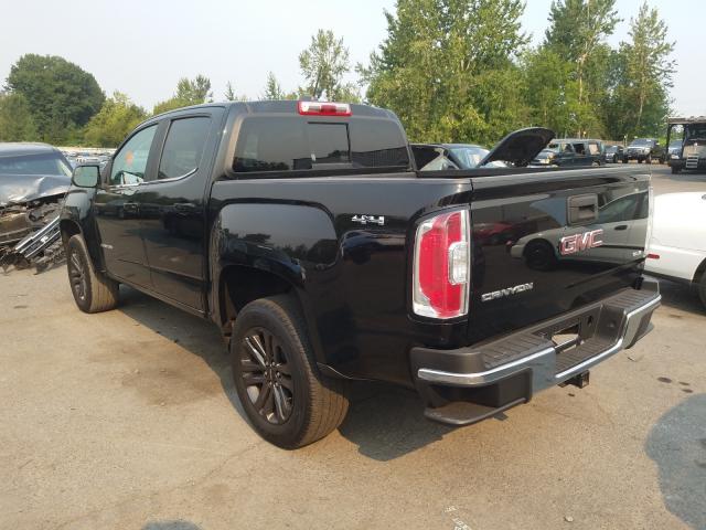 2017 GMC CANYON SLE 1GTG6CEN9H1256453