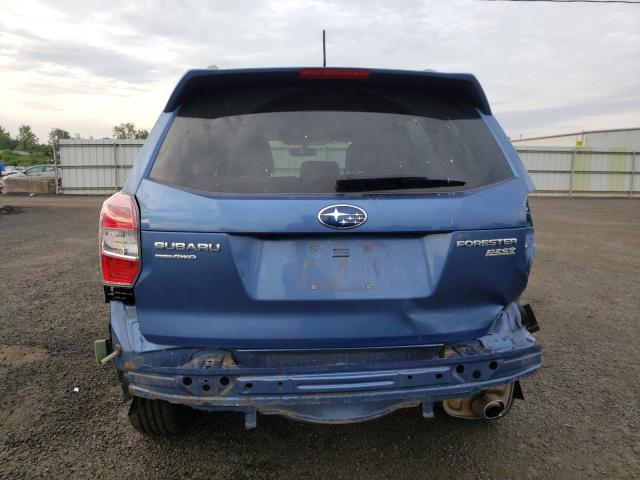 2015 SUBARU FORESTER JF2SJAHCXFH538601