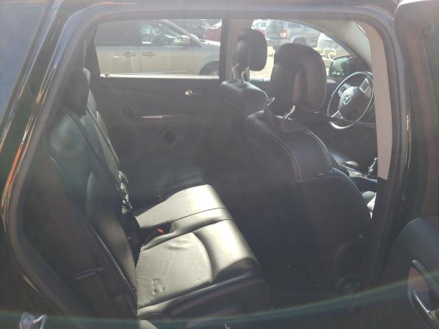 2014 DODGE JOURNEY LI 3C4PDDDG5ET257814