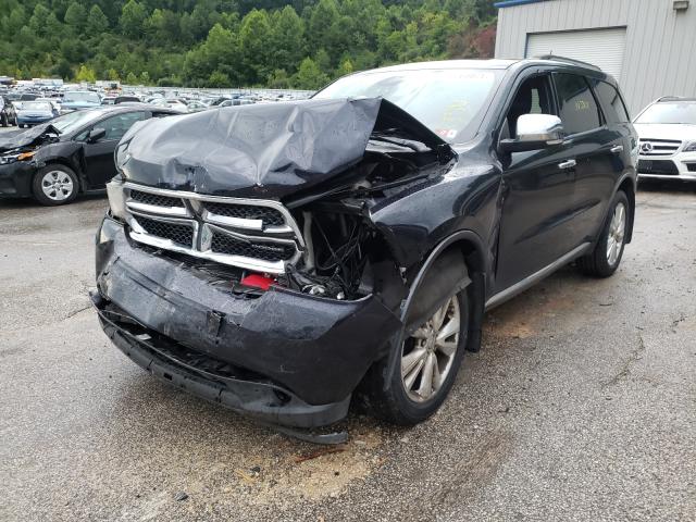 2011 DODGE DURANGO CR 1D4SE4GT6BC594065